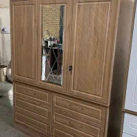 کمد آوینا|جاکفشی، کمد، دراور|کرمان, |دیوار