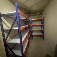 178متر قفسه تمیز نو قیمت پایین*ارسال روزانه