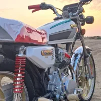 موتور ۲۰۰|موتورسیکلت|گمیشان, |دیوار