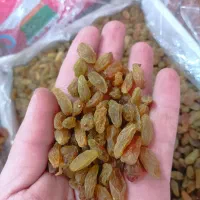 کشمش سبز امسالی ارگانیک بدون تیزاب درجه یک و دو و.|خوردنی و آشامیدنی|اصفهان, زهران|دیوار