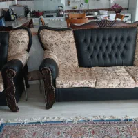 مبل ۷ نفره|مبلمان خانگی و میز عسلی|لاهیجان, کوی خزر|دیوار