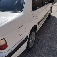 پژو پارس سال مدل 92 کم کارکرد|خودرو سواری و وانت|زنجان, |دیوار