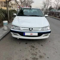 پژو پارس xu7 بیرنگ مدل 99