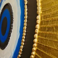 چشم نظر|تابلو، نقاشی، عکس|لامرد, |دیوار