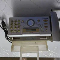 دستگاه فکس شارپ مدل FO-A660|پرینتر، اسکنر، کپی، فکس|تهران, جنت‌آباد جنوبی|دیوار