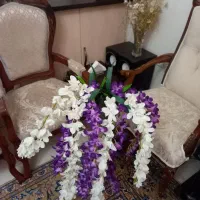 گلهای مصنوعی زیبا در حد نو|گل مصنوعی|تهران, سعادتآباد|دیوار