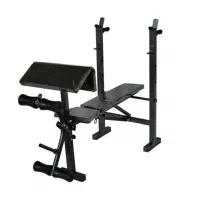 *میزبدنسازی نه کاره پروفیل۵۰*|تجهیزات ورزشی|سنندج, |دیوار