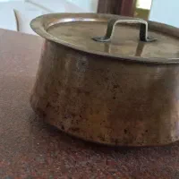 ظرف مسی|ظروف پختوپز|قم, دانشگاه قم|دیوار