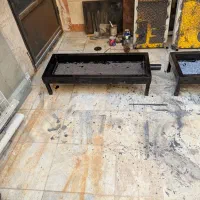 منقل کباب پز|اجاق گاز و لوازم برقی پختوپز|کرج, گوهردشت|دیوار