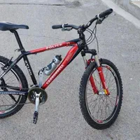 دوچرخه پلیس کنندل