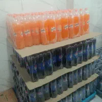 نوشابه پپسی به قیمت عمده