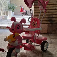 سه چرخه عروسکی