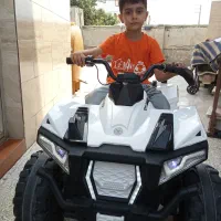 ماشین شارژی سالم|اسباببازی بچه|گرگان, |دیوار