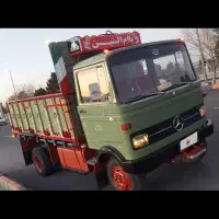 خاور ۶۰۸ مدل ۷۲|خودرو سنگین|کرمان, |دیوار