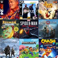 نصب بازی ps4 کپی خور / تعمیر دسته *با کمترین قیمت*|کنسول، بازی ویدئویی و آنلاین|تهران, سرآسیاب دولاب|دیوار