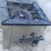 اجاق گاز ۲ شعله