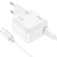 شارژر 30 وات هوکو + کابل تایپ سی|لوازم جانبی موبایل و تبلت|ماکو, |دیوار