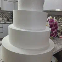 ماکت فوم کیک