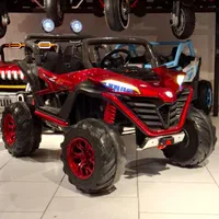 ( ماشین شارژی jeep پنج موتوره بالاترین کیفیت )|اسباب‌بازی بچه|مشهد, سناباد|دیوار