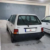 هاچ بک استثنایی تمام فابریک