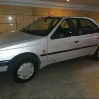 ۴۰۵ مدل ۸۶ فنی به شرط