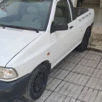 پراید. وانت مدل ۹۵