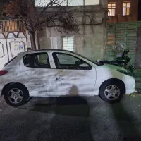 پژو ۲۰۷ پانوراما ۱۴۰۴ ارتقا یافته