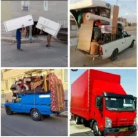 باربری و حمل لوازم منزل پدیده بار  خاور مسقف|خدمات حمل و نقل|مشهد, ایثارگران|دیوار