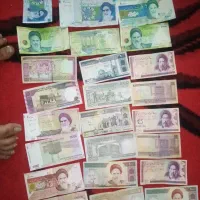 اسکناس و سکه قدیمی
