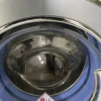 ماشین لباسشویی ال جی - LG|ماشین لباسشویی و خشک‌کن لباس|کرج, حیدرآباد|دیوار