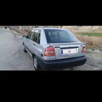 پراید141مدل88 فروش با چک معتبر