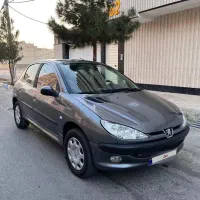 پژو ۲۰۶ تیپ۳ مدل ۸۹ فول|خودرو سواری و وانت|شاهینشهر, شهرک میلاد|دیوار