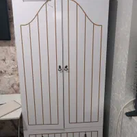 کمد نوجوان،تخت نوجوان و پاتختی|تخت و سرویس خواب|تربت‌حیدریه, حسنی بالا|دیوار