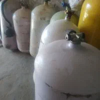کپسول گاز سی ان جی و ال پی جی