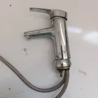 روشویی کابینت و شیر روشویی