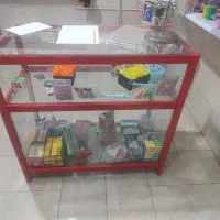 ویترین مغازه