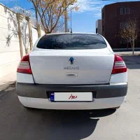 مگان اتومات 2000 بینظیر و خونگی|خودرو سواری و وانت|کرمان, |دیوار