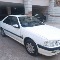 ماشین پژو پارس دوگانه