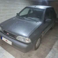 سایپا ۱۳۱|خودرو سواری و وانت|یزد, |دیوار