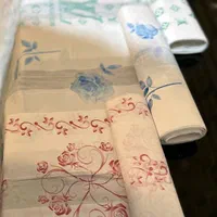 سفره یکبار مصرف.کیسه زباله و فریزر|ظروف نگهدارنده، پلاستیکی، یکبارمصرف|اردبیل, |دیوار