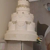 ماکت کیک عروسی و جشنها