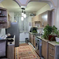 ۵۸ متری تکواحد ط۲ خوش نقشه نورگیر