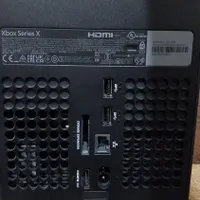 Xbox series X/ایکس باکس سری ایکس ۱ ترابایت تک دسته|کنسول، بازی ویدئویی و آنلاین|خرم‌آباد, |دیوار