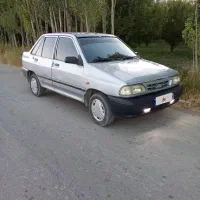 پراید ۸۷ دوگانه دستی|خودرو سواری و وانت|سیلوانه, |دیوار