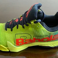 کفش تتیس و پدل بابولات Babolat