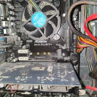 h110+i5 6500 ddr4باندل