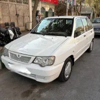 پراید ۱۱۱ مدل ۹۵