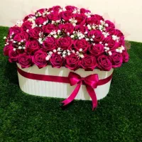 دسته گل های ربانی