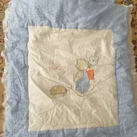 ست سه تیکه رختخواب نوزاد ترکیه ای نو