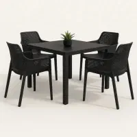 ست میز و صندلی ۴ نفره